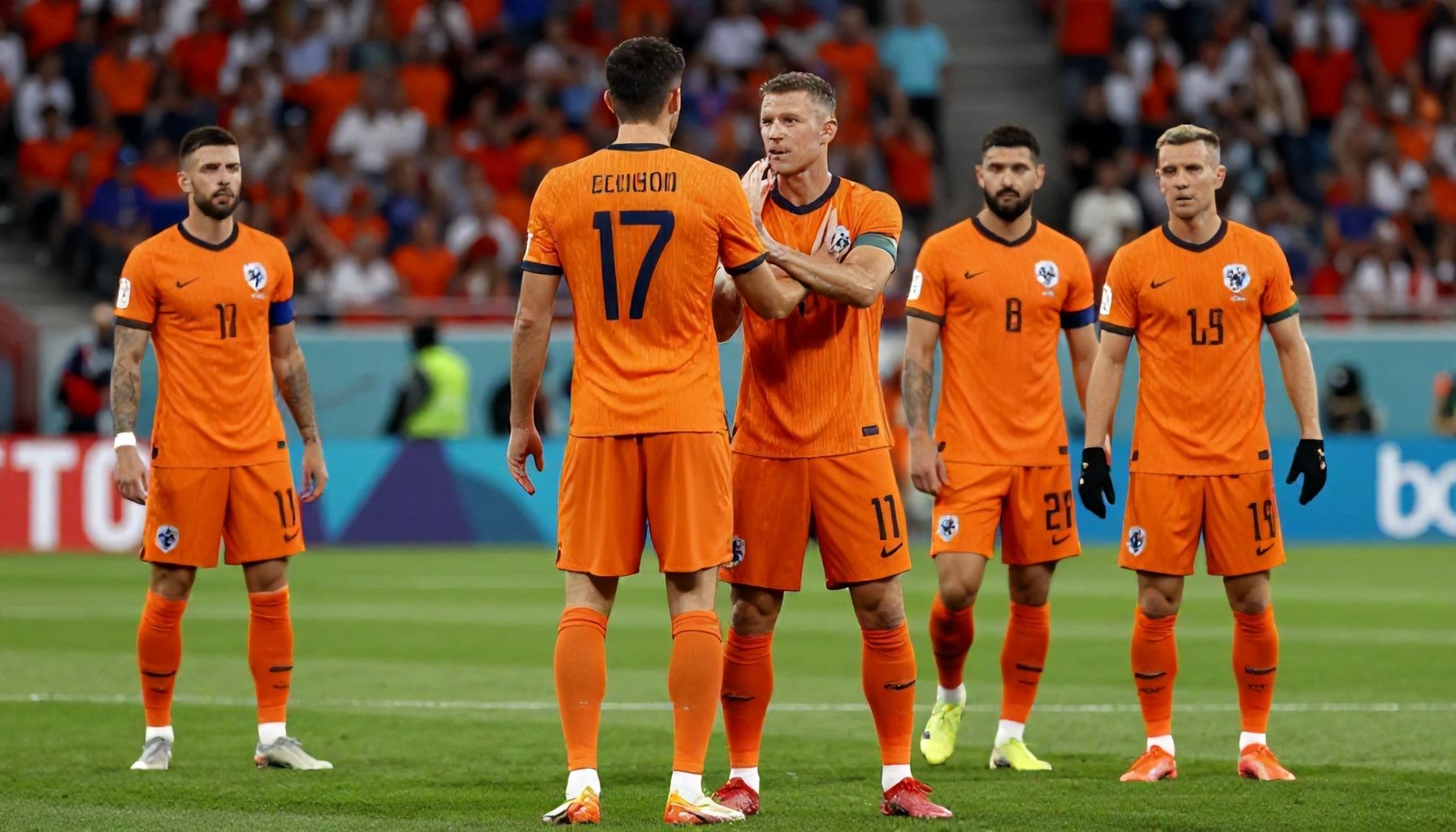 Toekomstige uitdagingen voor de Nederlandse selectie