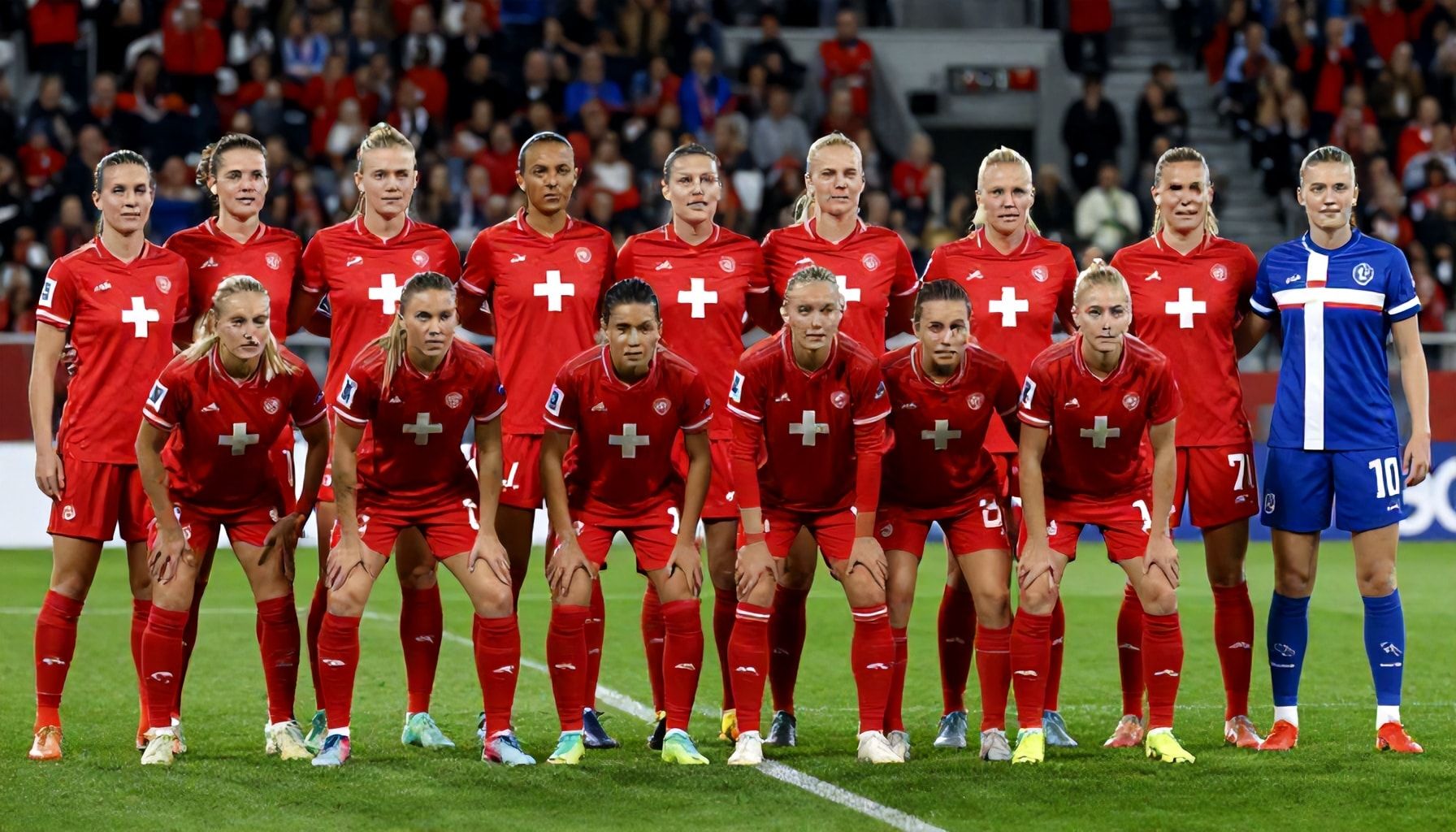 Toekomstige uitdagingen voor het Zwitsers vrouwenelftal