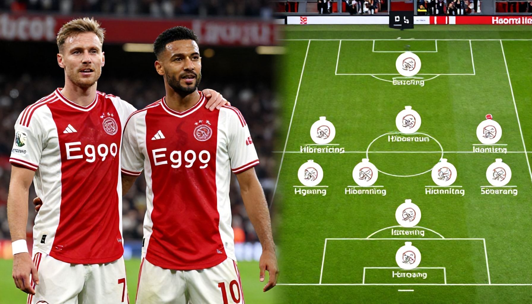 Toekomstperspectief voor beide clubs