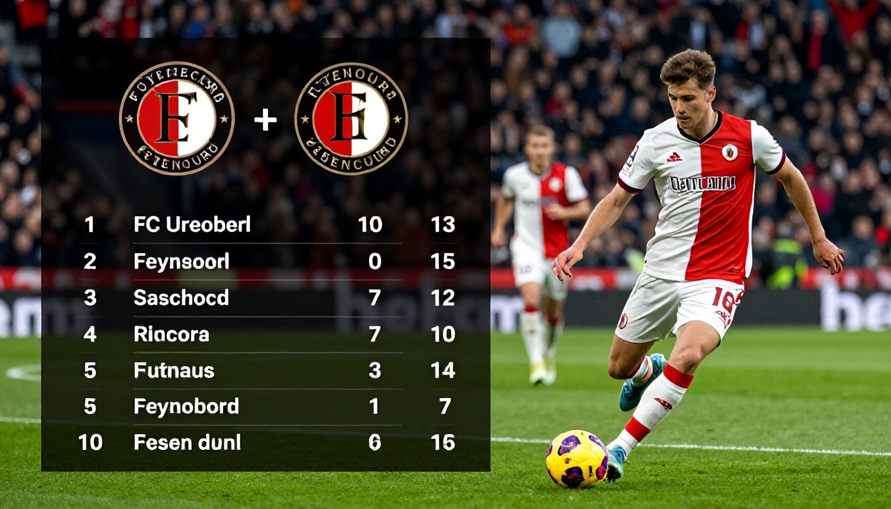 Toekomstperspectief voor beide clubs