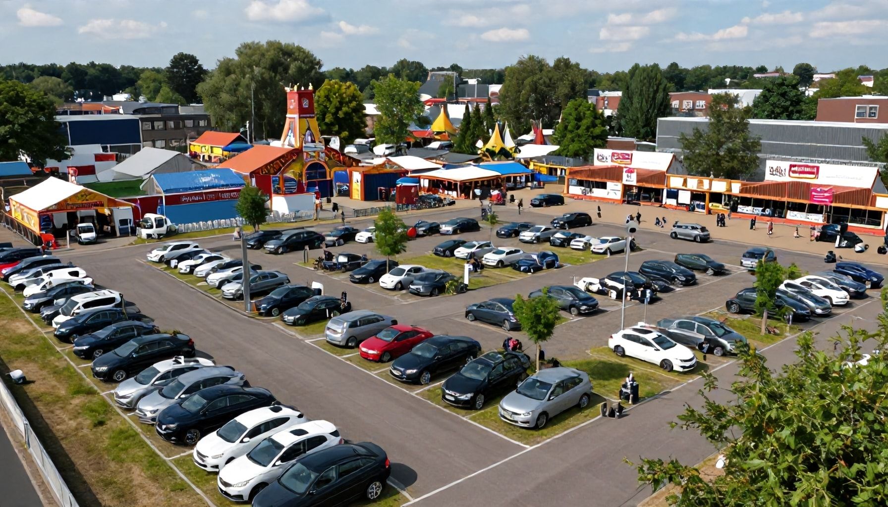 Toekomstplannen voor betere bereikbaarheid