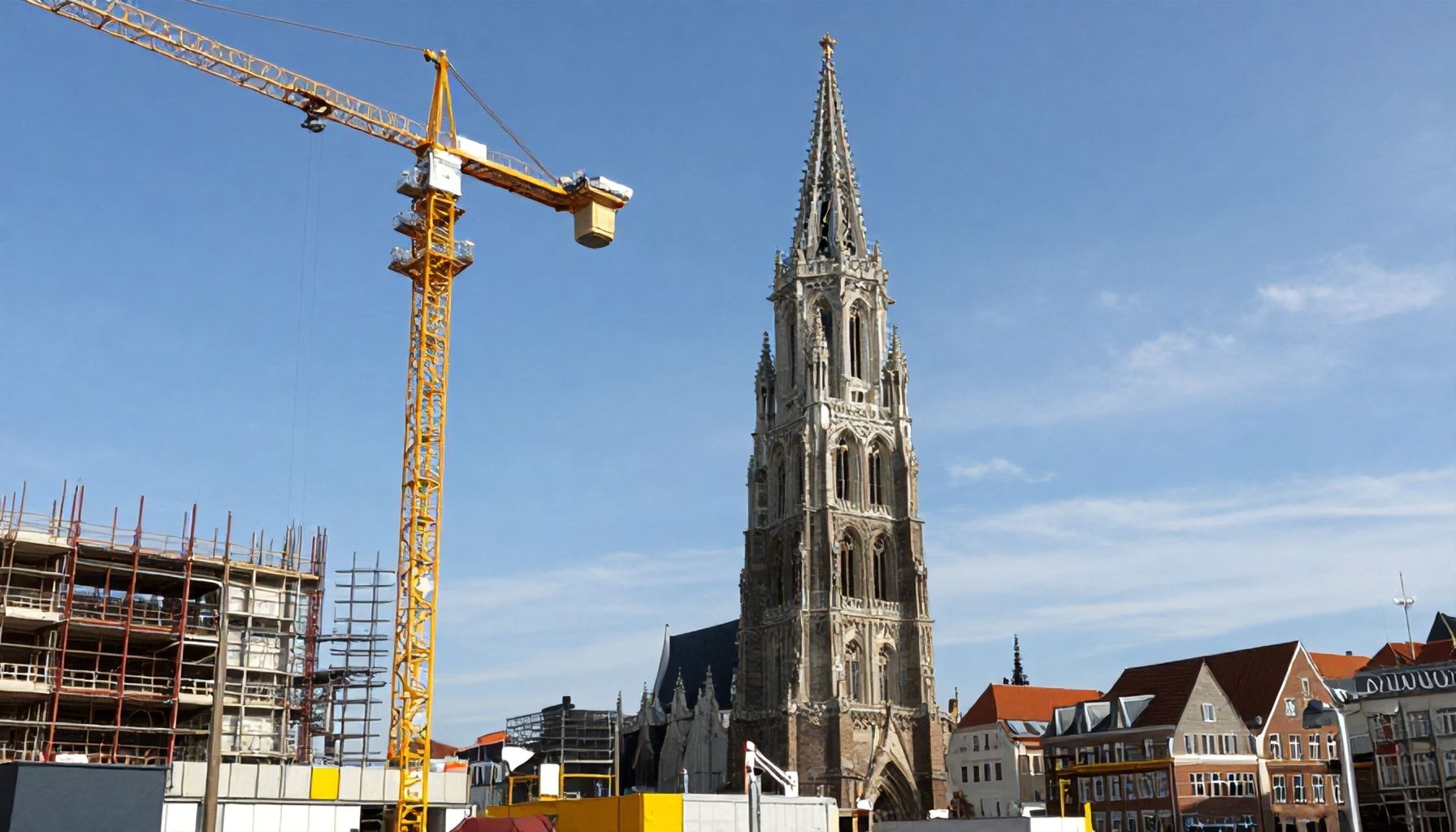 Toekomstplannen voor de Domtoren