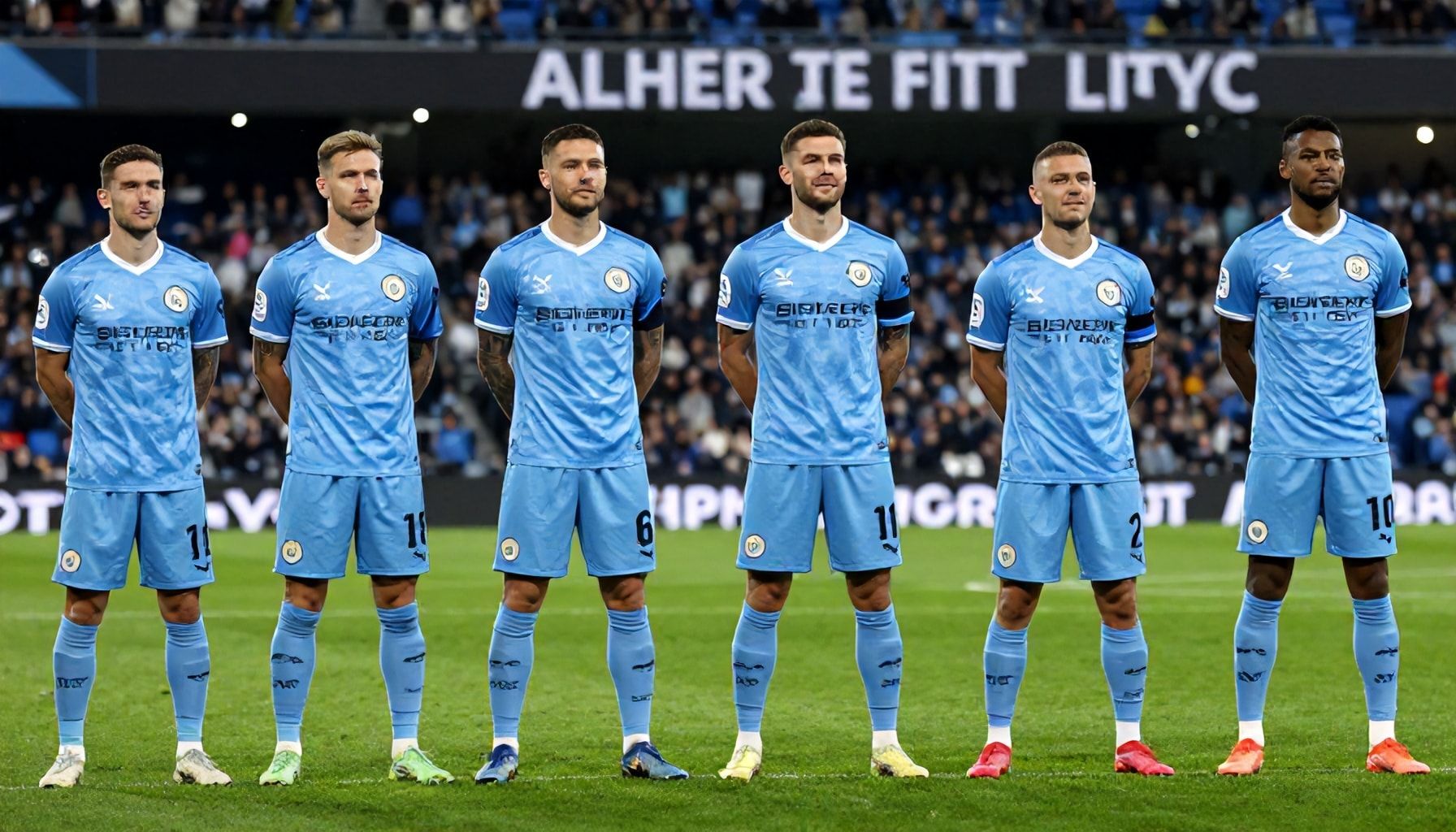 Toekomstplannen voor de selectie