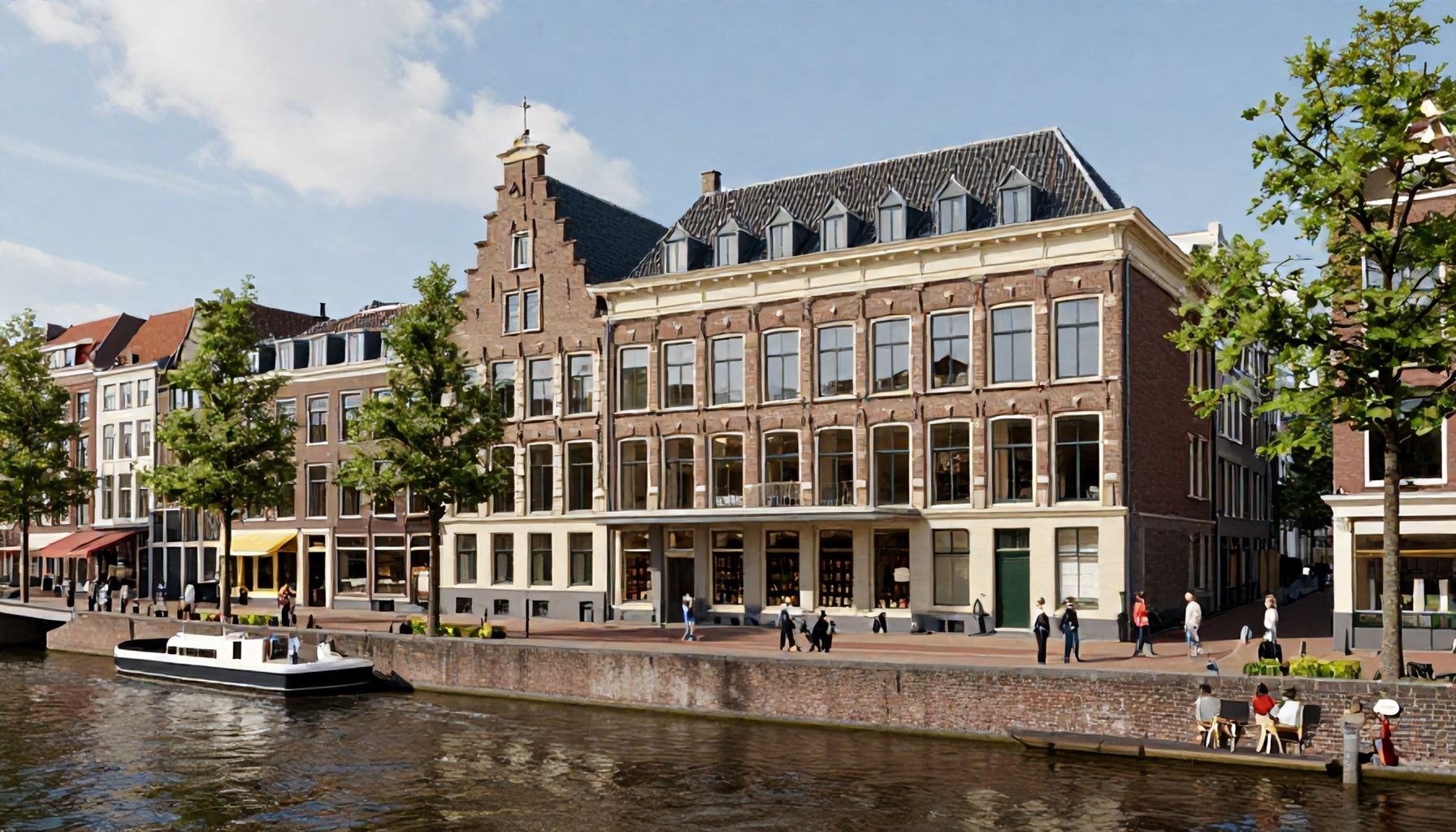 Toekomstplannen voor dit historische gebouw