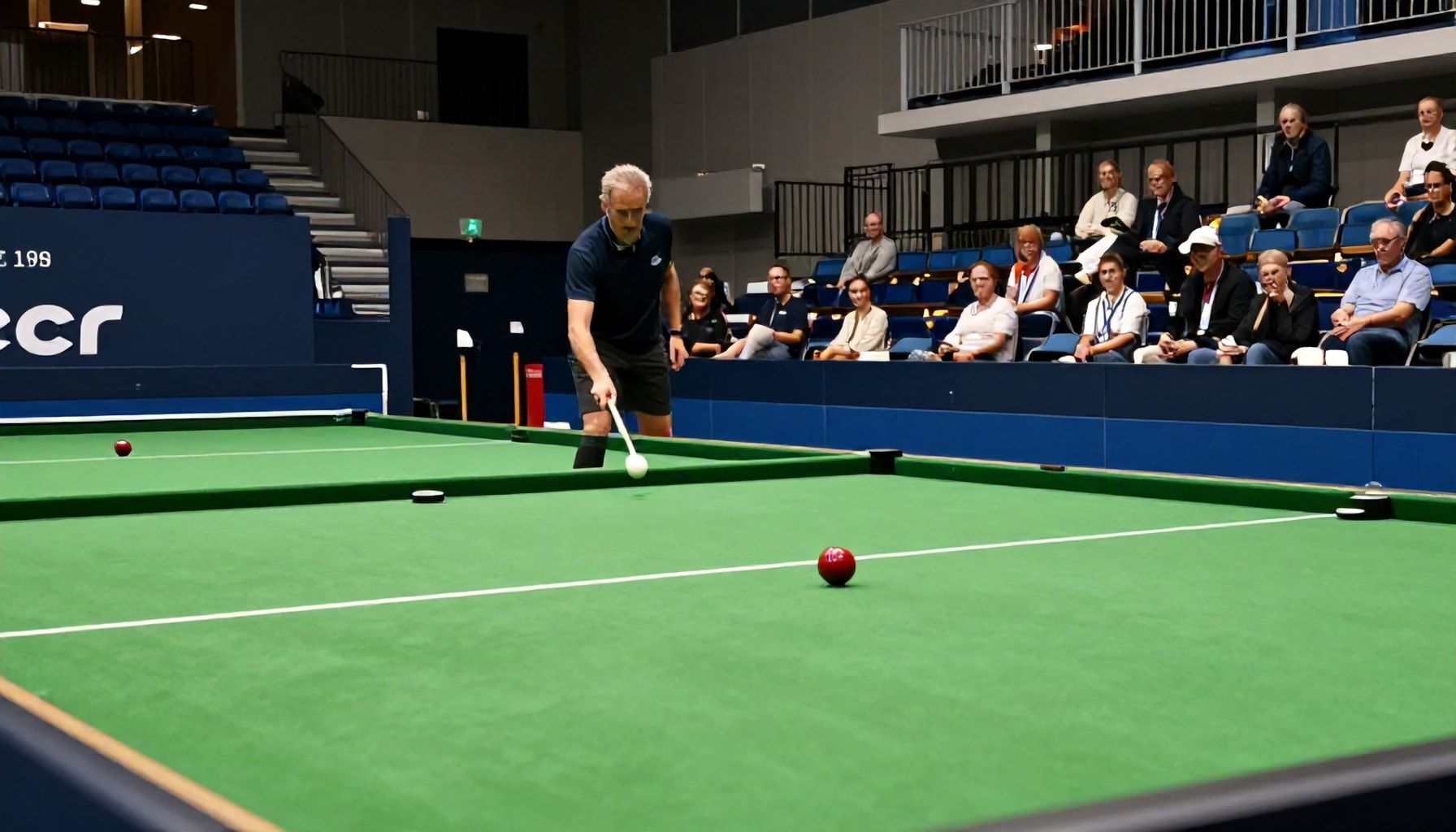 Toekomstplannen voor jeu de boules