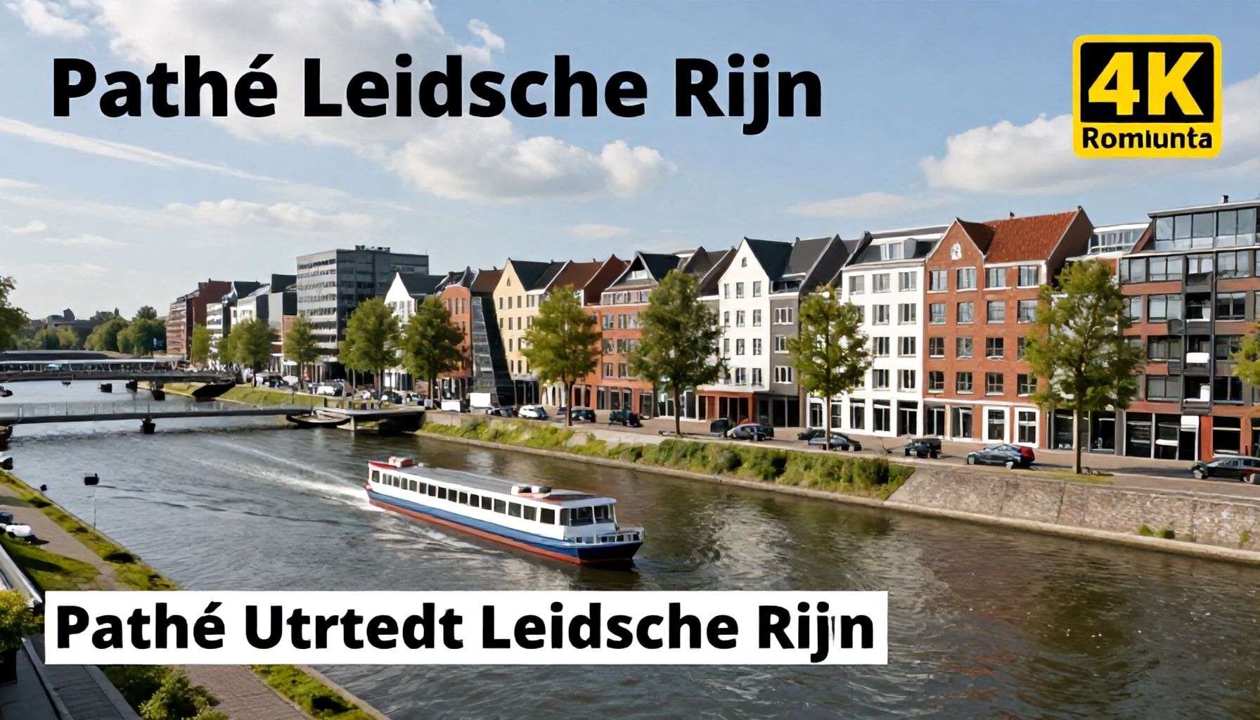 Toekomstplannen voor Pathé Leidsche Rijn