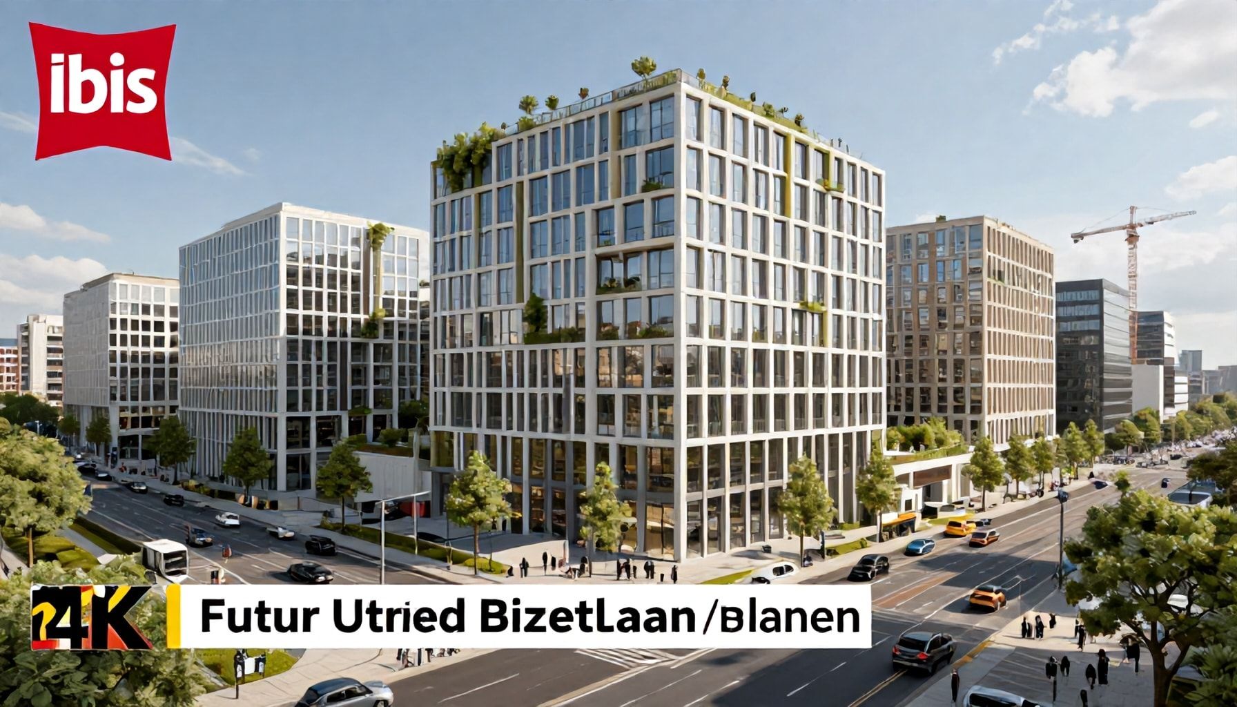 Toekomstplannen voor uitbreiding