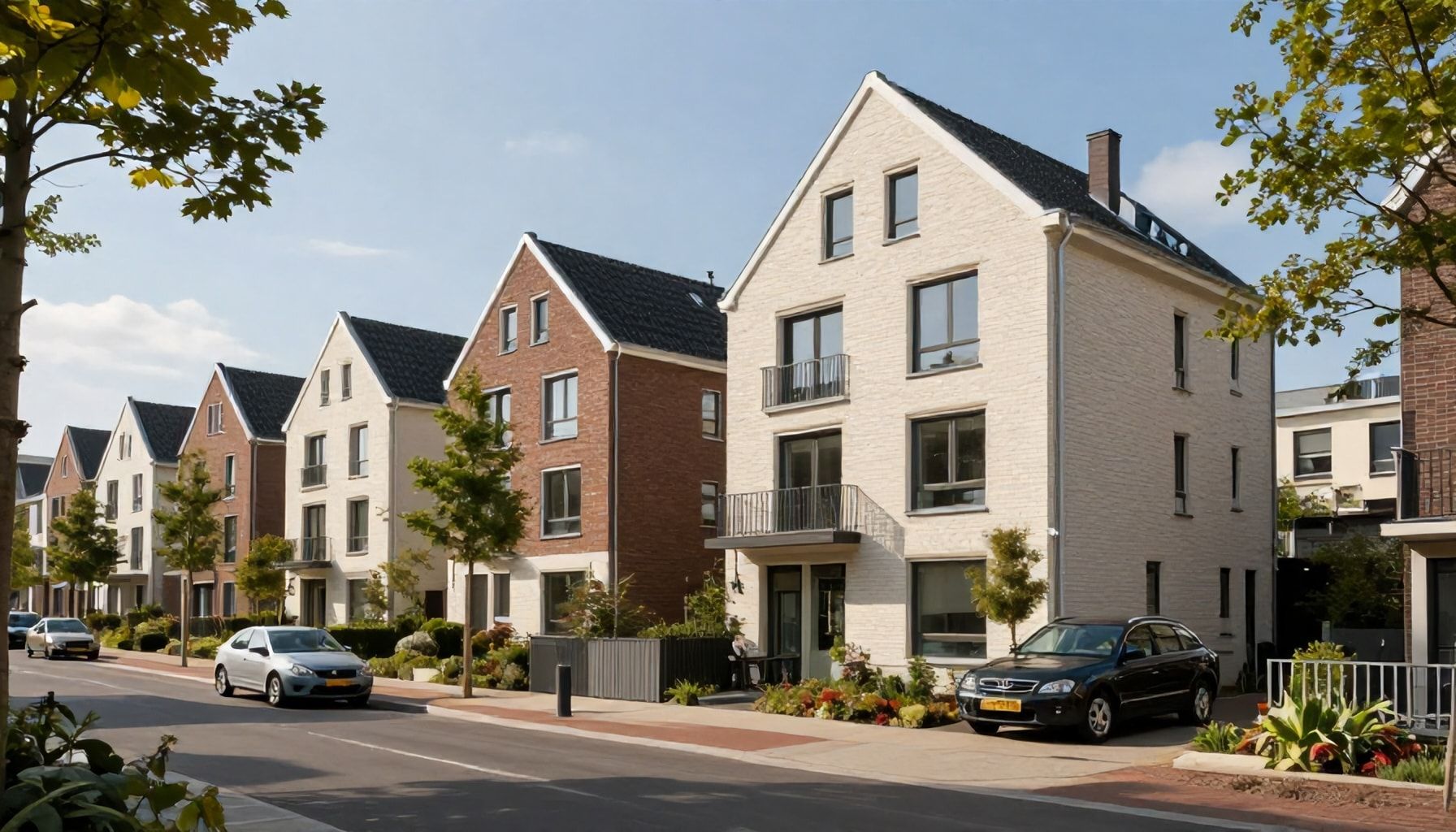 Toekomstscenario's voor Utrechtse huurwoningen