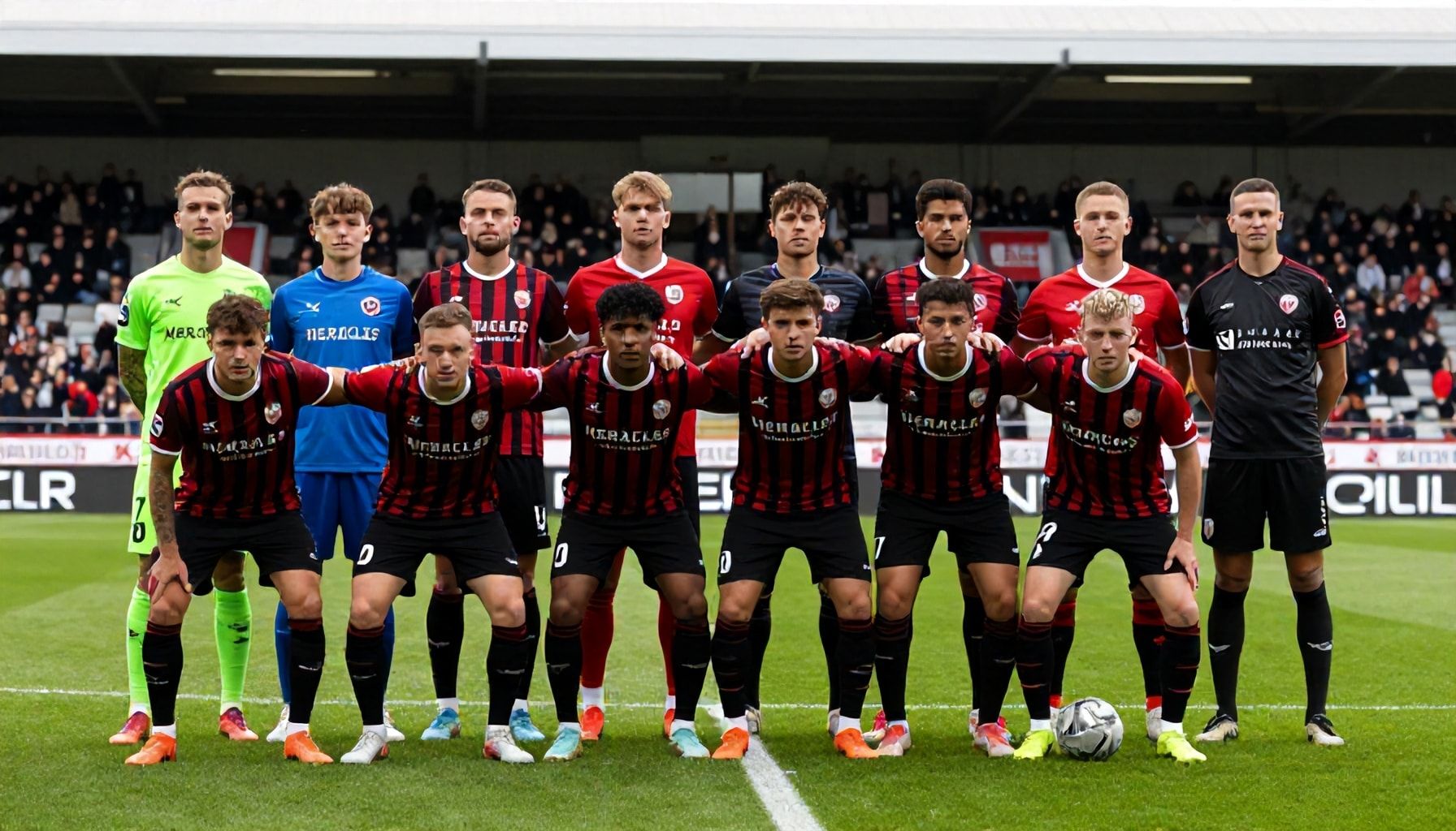 Toekomstvisie van Heracles voor de komende jaren