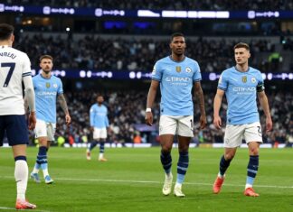 Spurs en City met sterren opstelling voor topwedstrijd