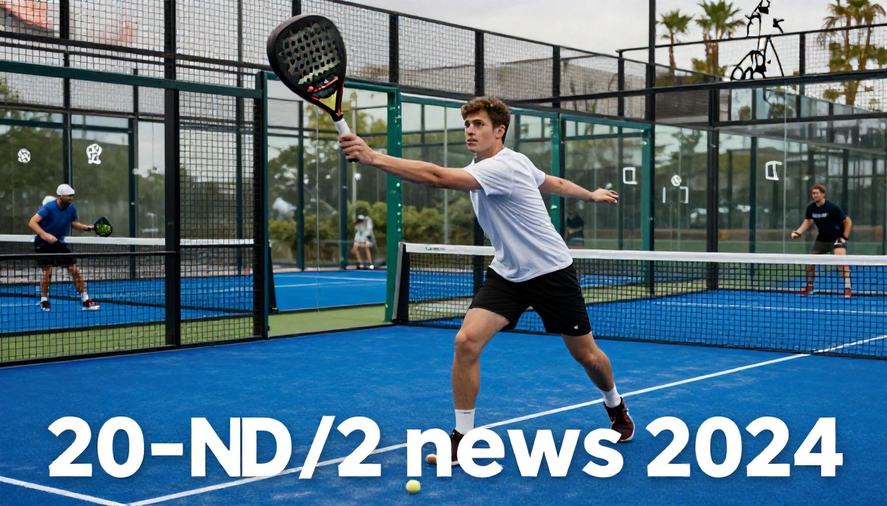 Tweeëntwintig nieuwe banen voor 2024