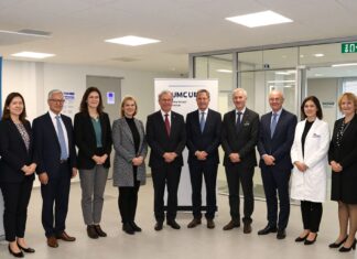 Utrecht UMC opent nieuwe afdeling in Heidelberglaan