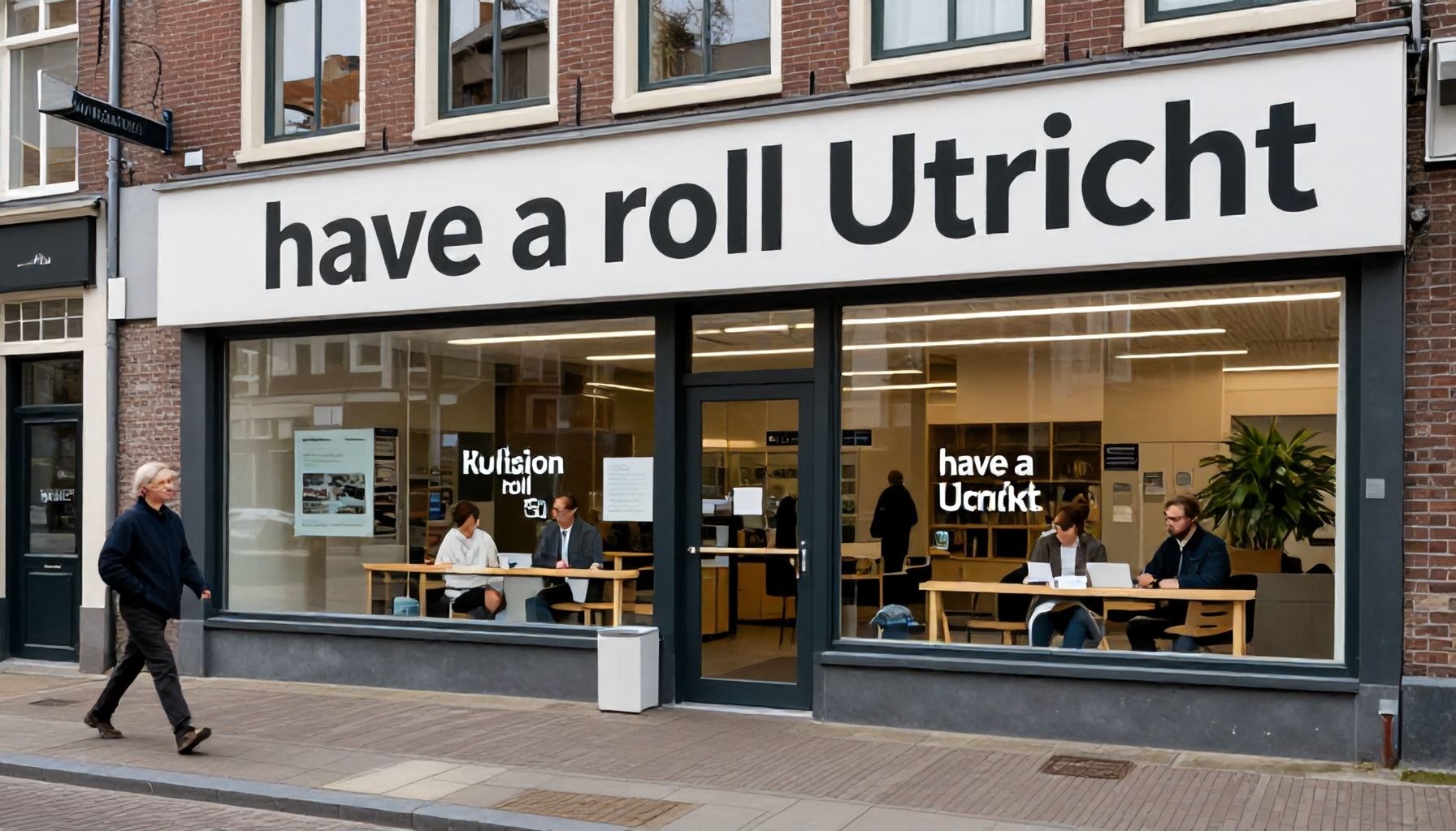 Utrecht breidt aanbod uit met nieuwe rollen