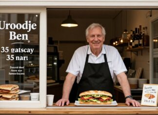 Utrechtse broodjespecialist Ben sluit na 35 jaar de deuren