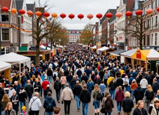 Utrecht Centrum: 150.000 bezoekers tijdens evenementenweekend