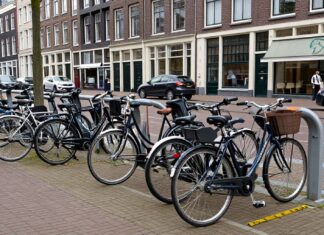 Utrecht introduceert 200 nieuwe fietsparkeergelegenheden in centrum