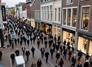 Utrecht Hoog Catharijne opent 2025 met 200 winkels