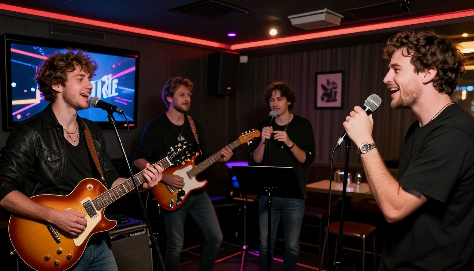 Utrecht introduceert liveband karaokeavond