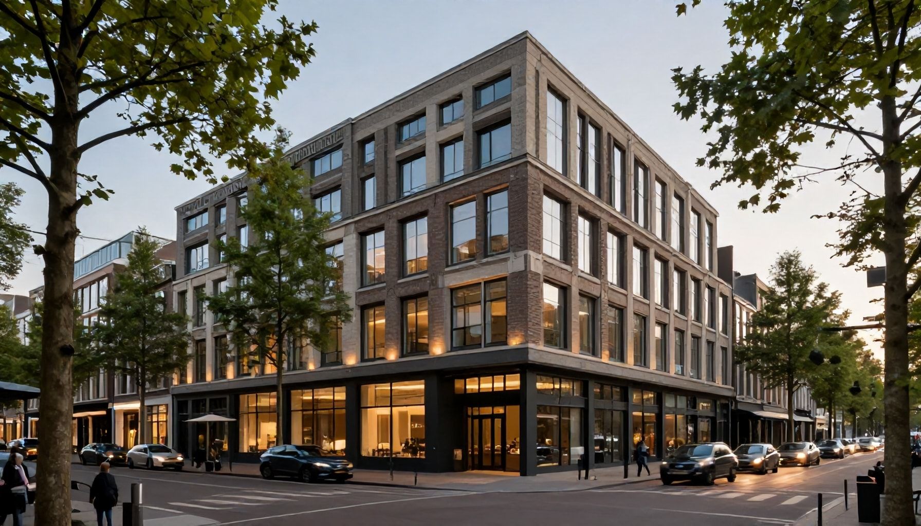 Utrecht kijkt uit naar een luxe toekomst