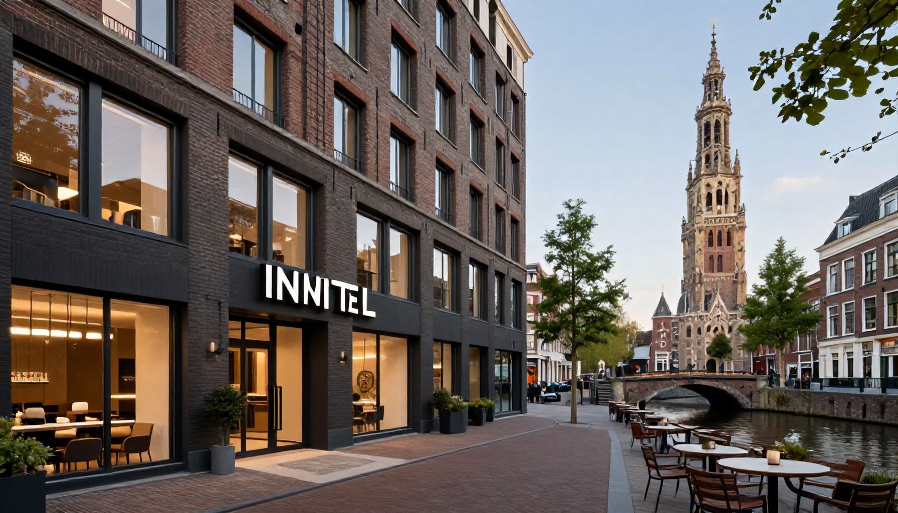Utrecht krijgt nieuw designhotel