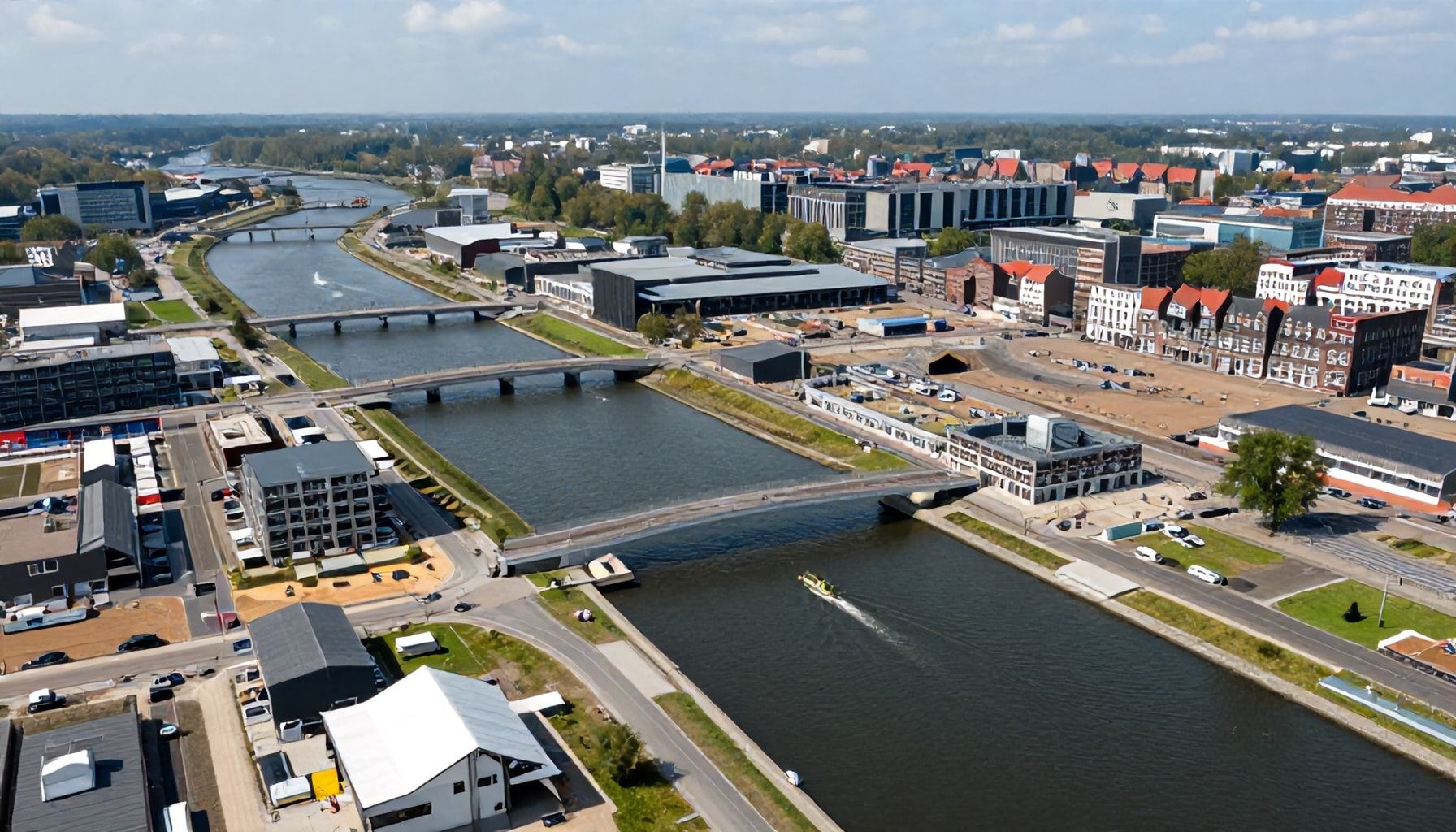 Utrecht Leidsche Rijn groeit verder