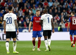 Utrecht bezocht door NAC met 2-1 overwinning