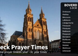 Utrecht moskee past 17:00 uur laatste vrijdaggebed van het jaar