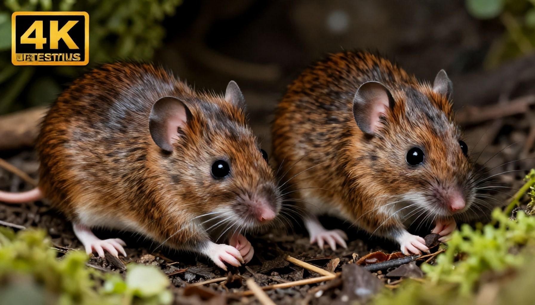 Utrecht ontdekt nieuwe muizensoorten