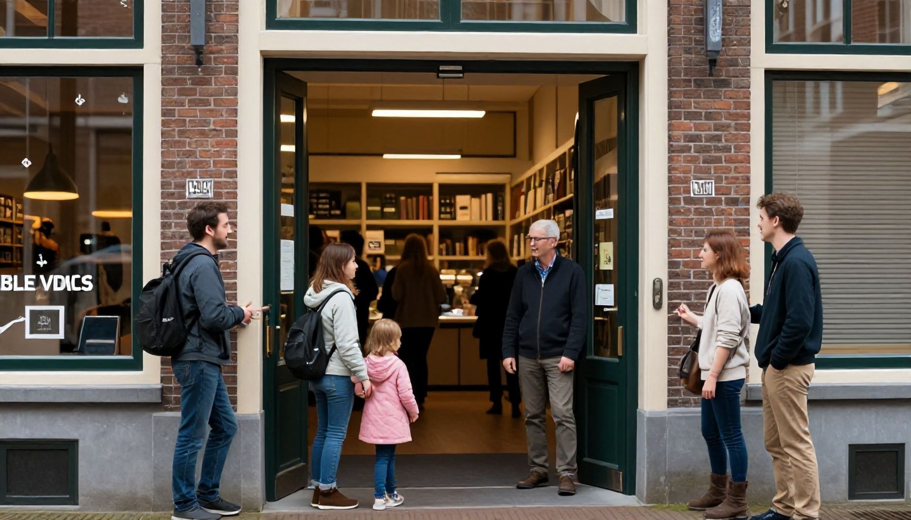 Utrecht opent deuren voor gezinnen
