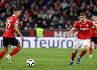 Utrecht verslaat Sparta Rotterdam met 3-1 in spannende wedstrijd