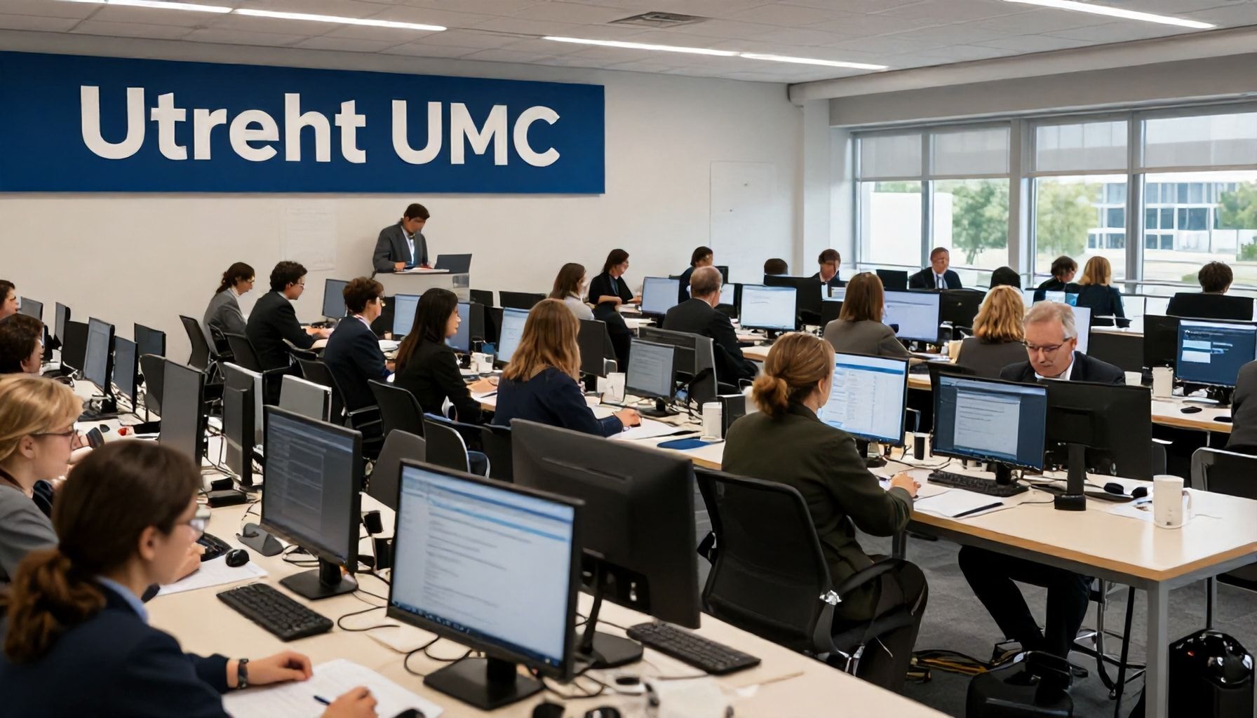 Utrecht UMC zoekt 150 nieuwe medewerkers