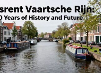 Utrecht vaartsche rijn: 120 jaar geschiedenis en toekomst