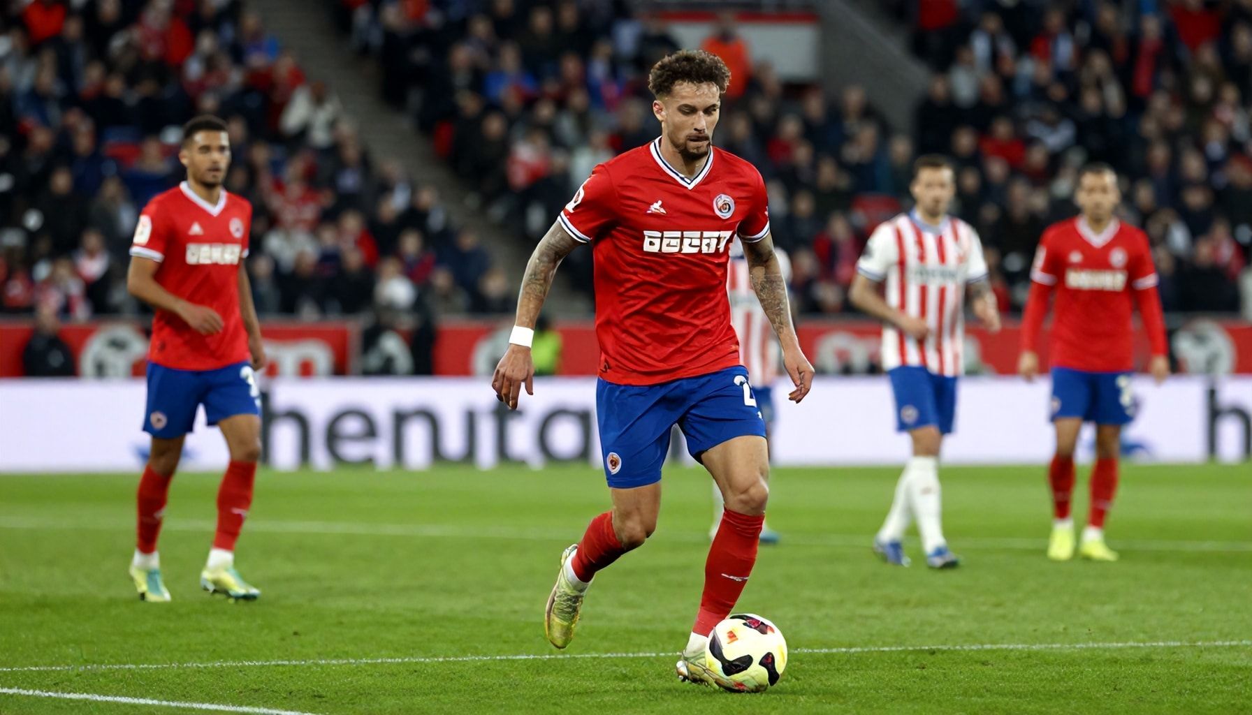 Utrecht verdedigt zich goed, maar kan niet winnen