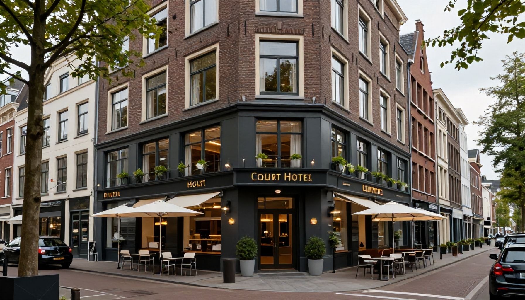 Utrecht verwelkomt een nieuw hotel