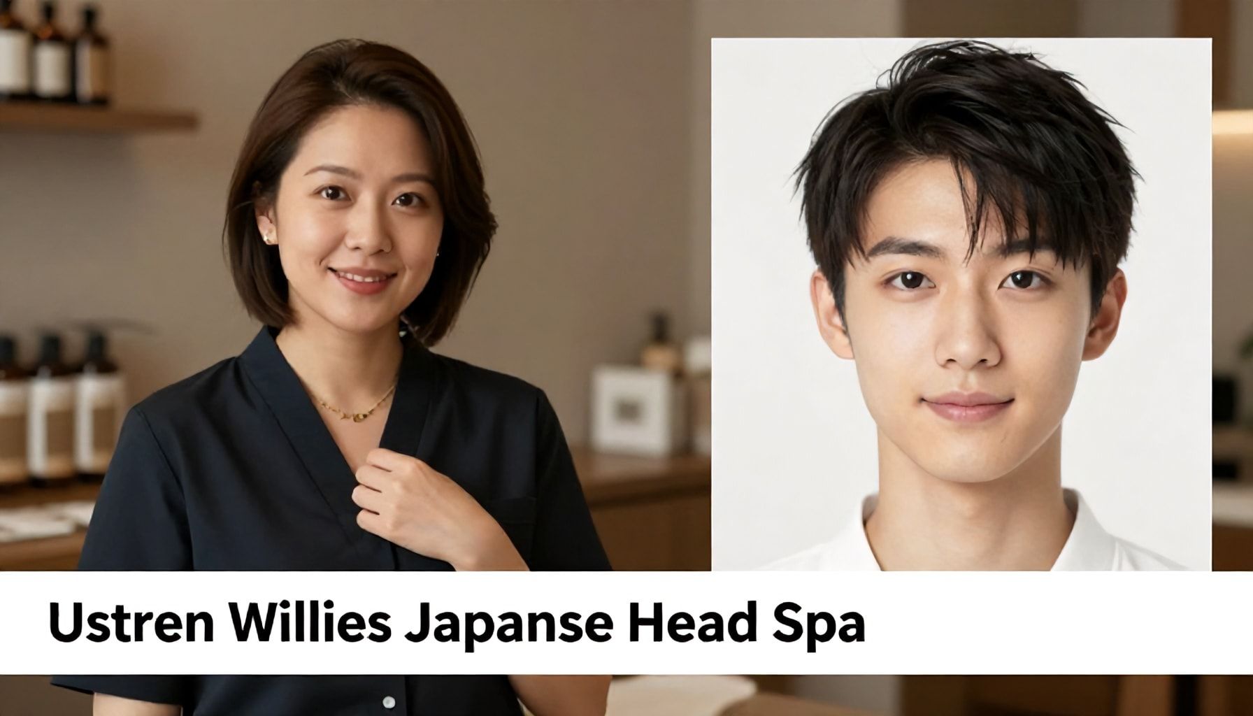 Utrecht verwelkomt Japanse head spa