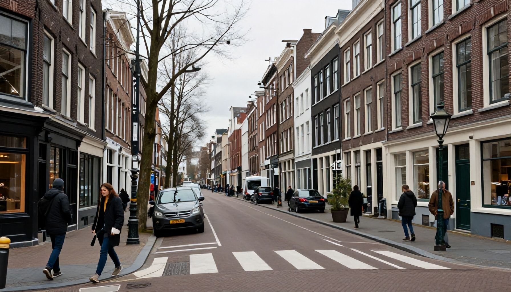 Utrecht verwelkomt New Yorkse sfeer