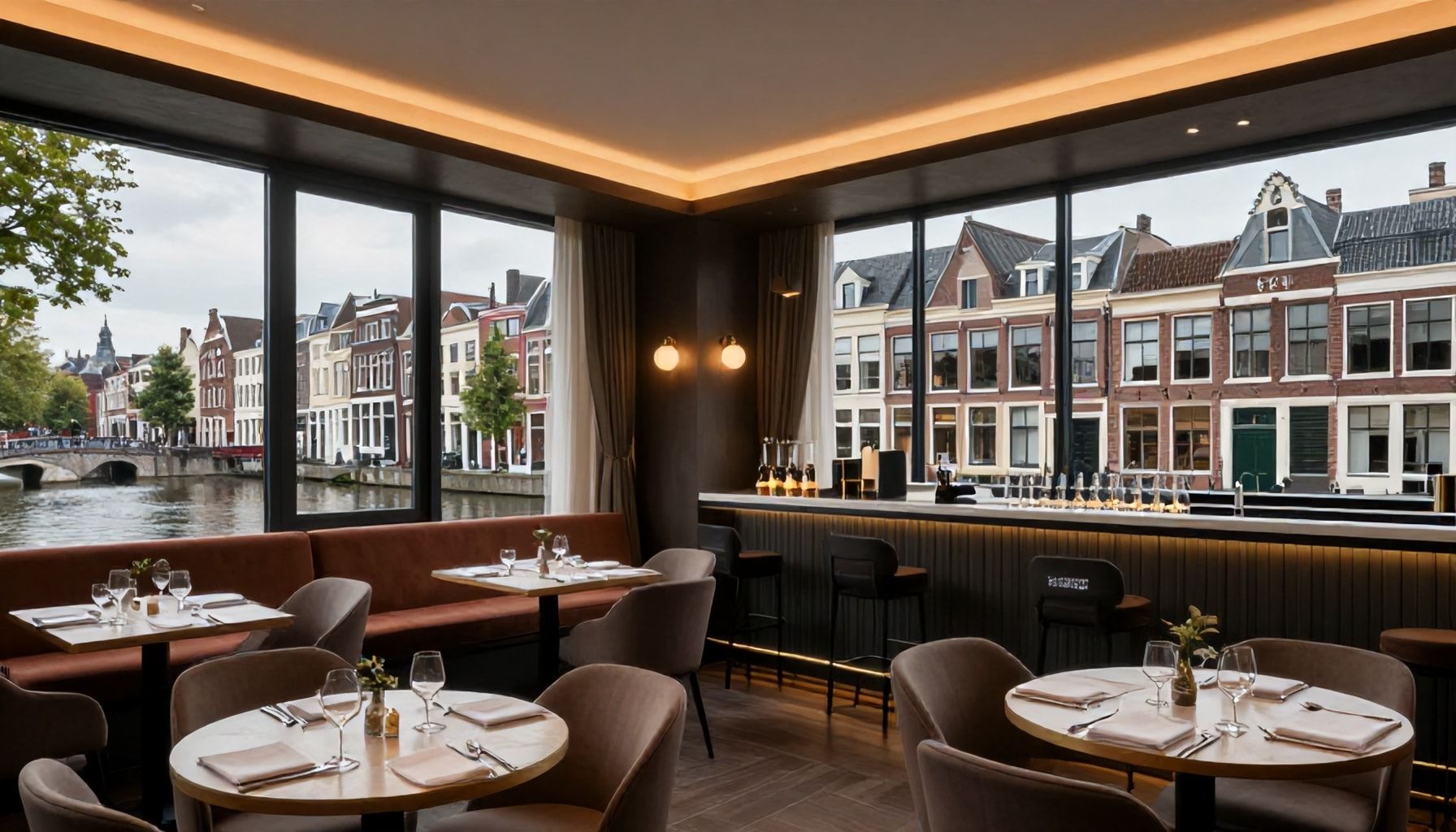 Utrecht verwelkomt nieuw luxe hotel