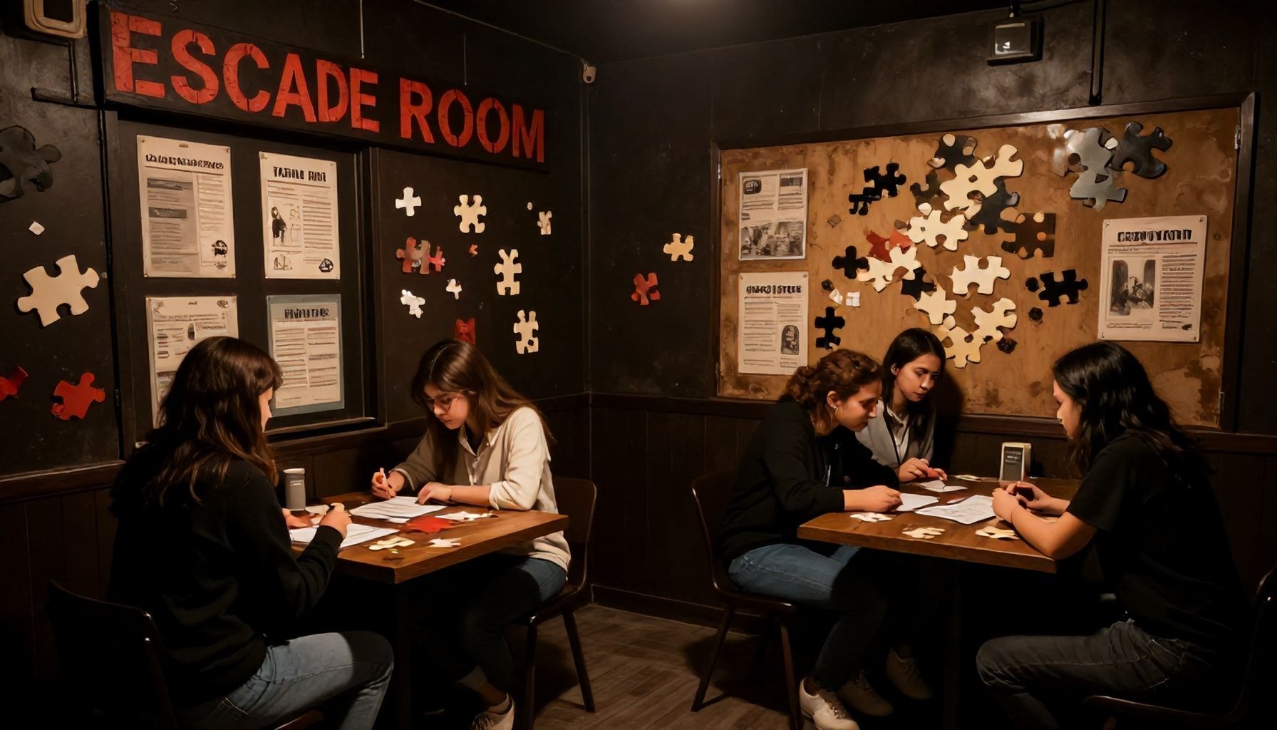 Utrecht verwelkomt nieuwe escape room