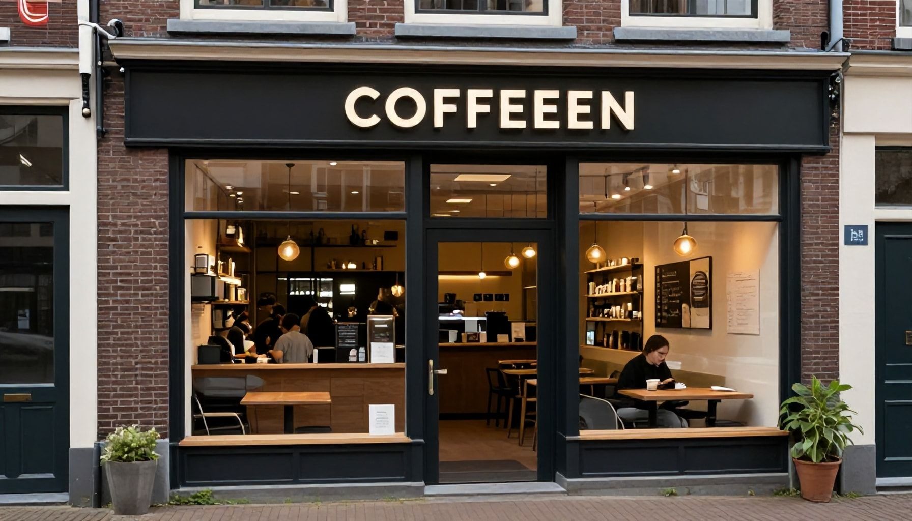 Utrecht verwelkomt nieuwe koffieparadijs
