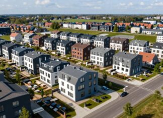 Utrecht Zuilen: 150 woningen binnen twee jaar gebouwd