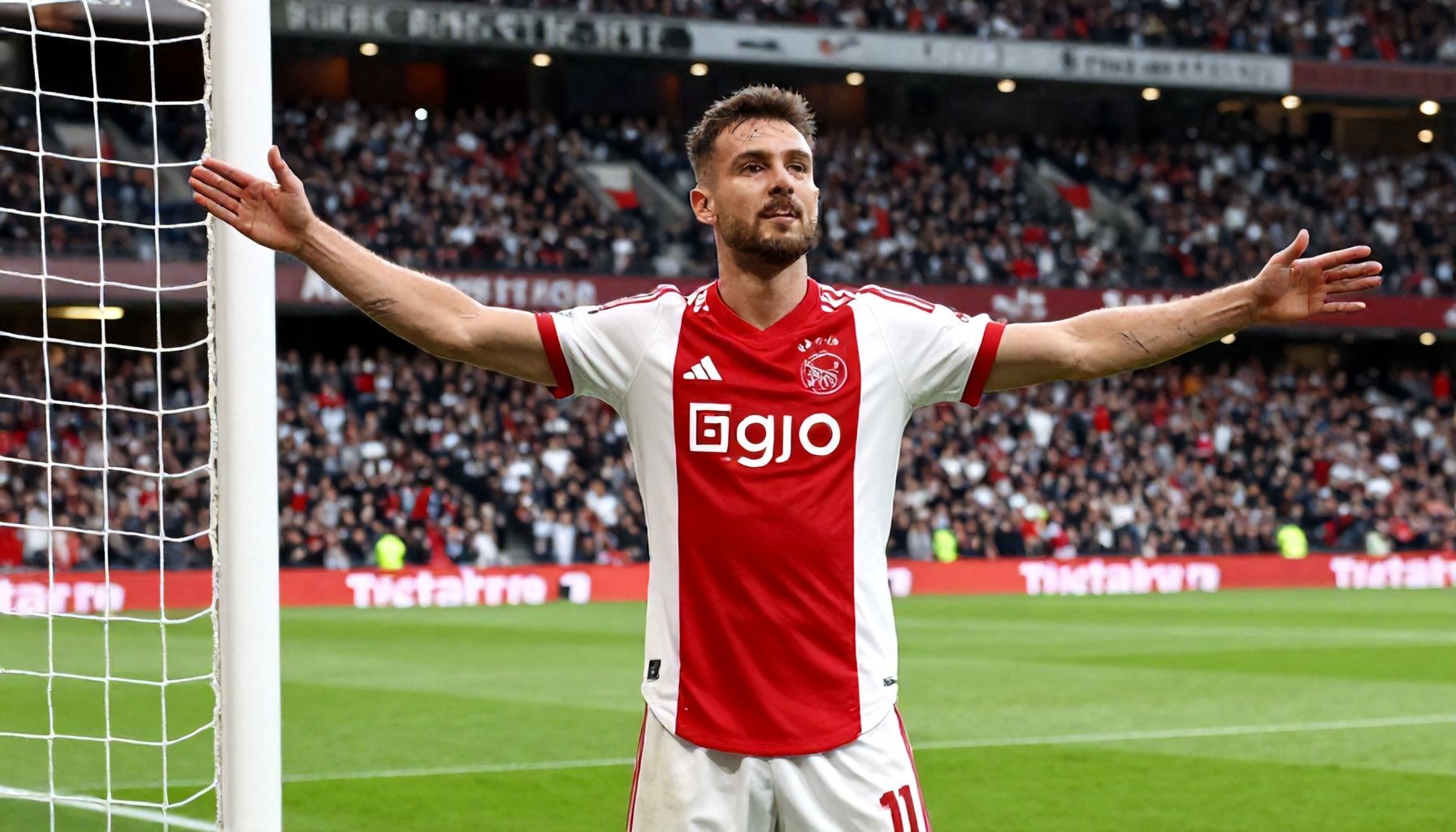 Utrecht’s beste tactiek: Zo houd je Ajax buiten het doel*