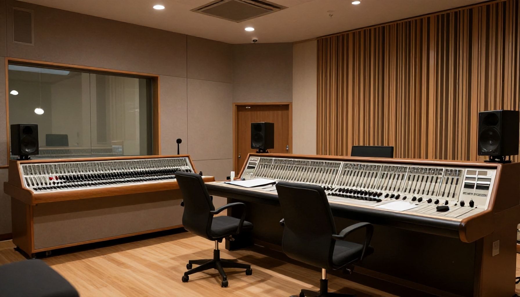 Utrecht's historische radiostudio's krijgen nieuwe glans