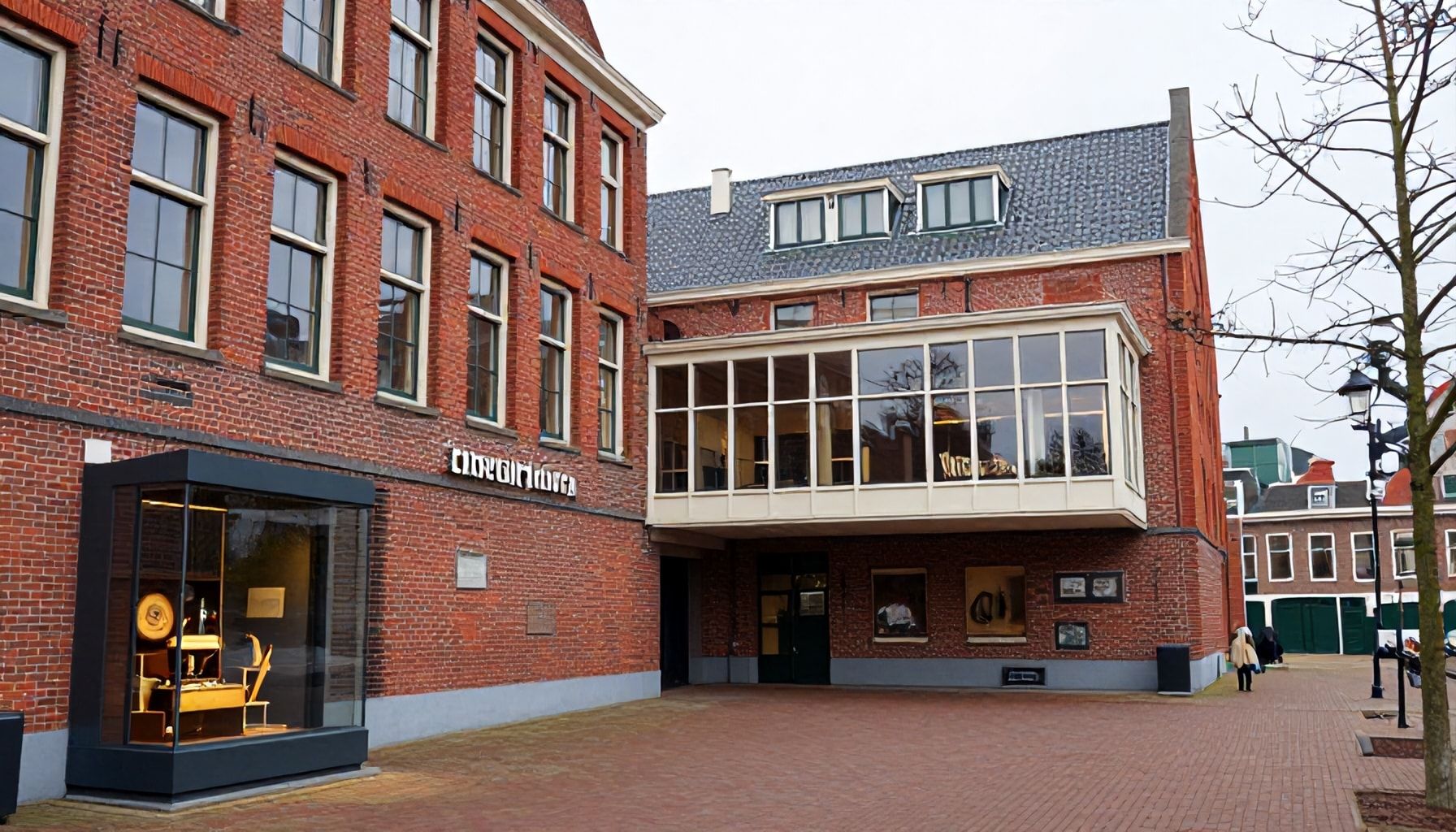 Utrecht's museale transformatie