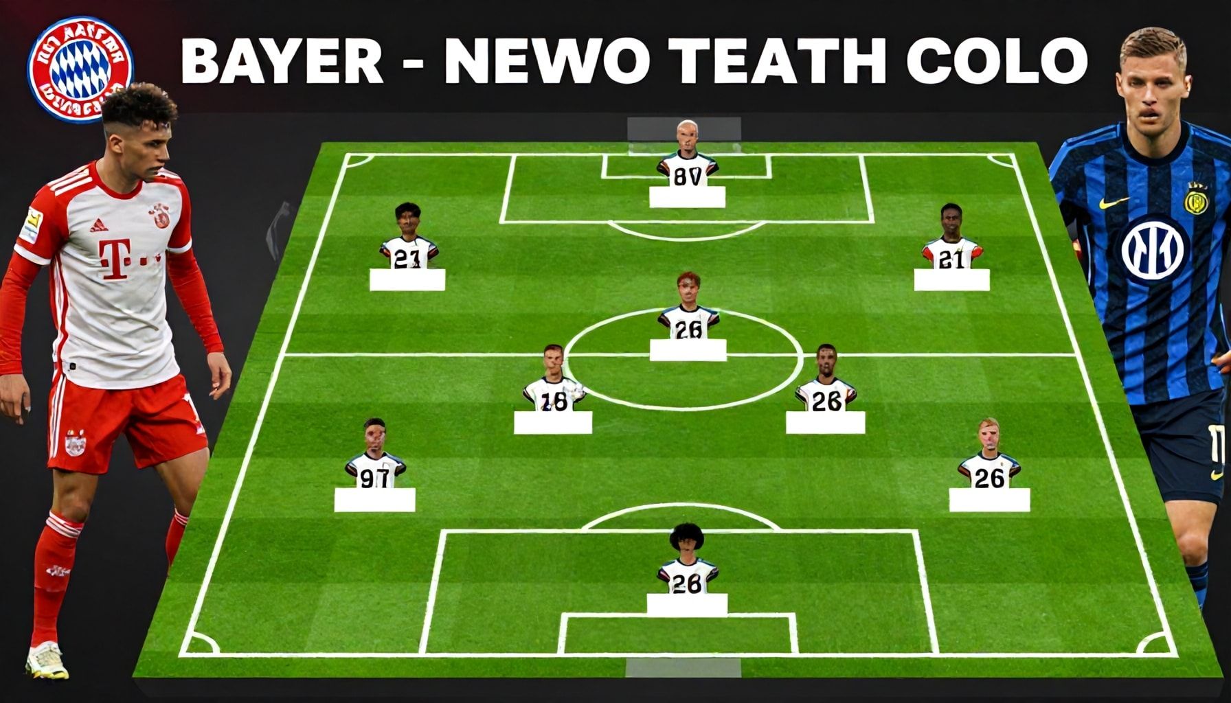 Vergelijking van de defensieve strategieën