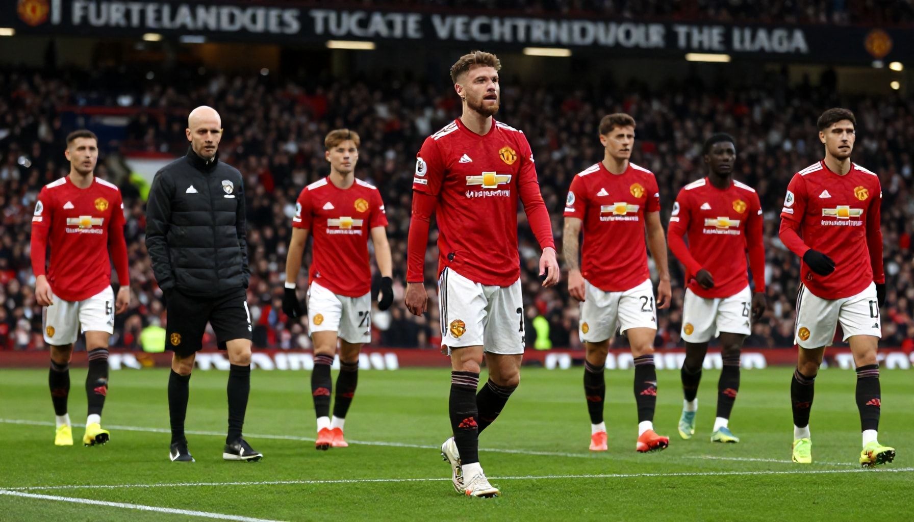 Vijf veranderingen in de startelf