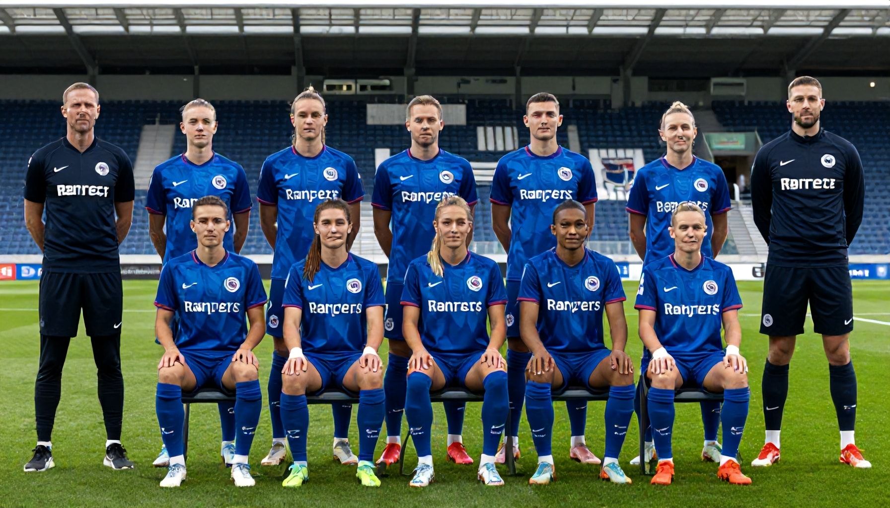 Viktoria Pilsen presenteert hun teamselectie