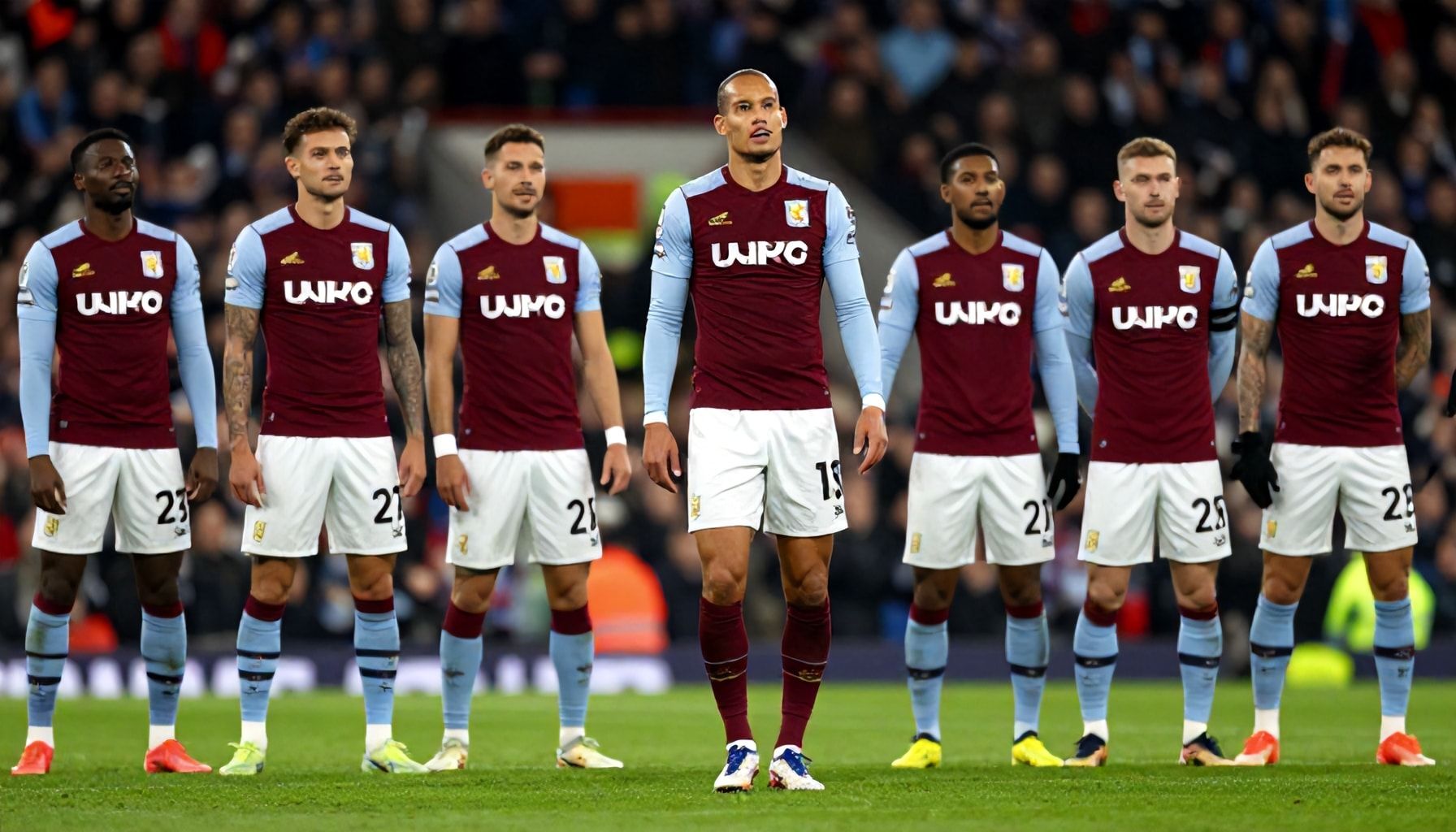 Virgil van Dijk's cruciale rol in de verdediging