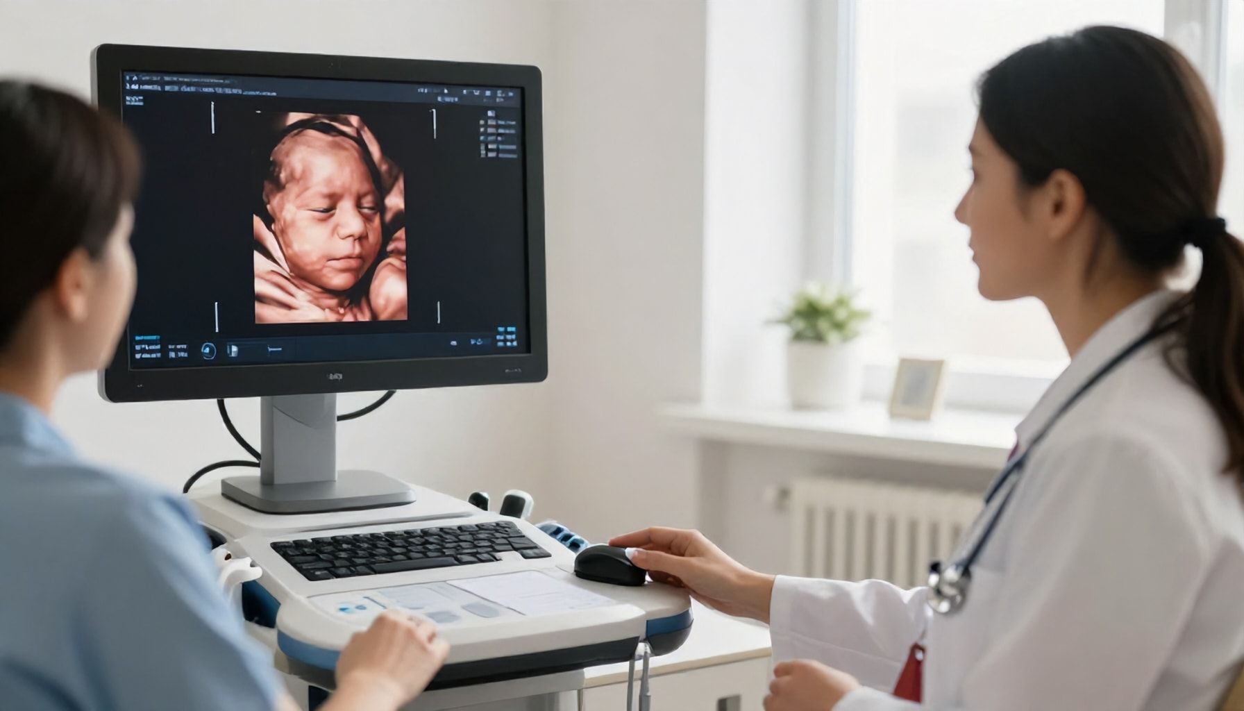 Visie op de toekomst van prenatale zorg in Utrecht