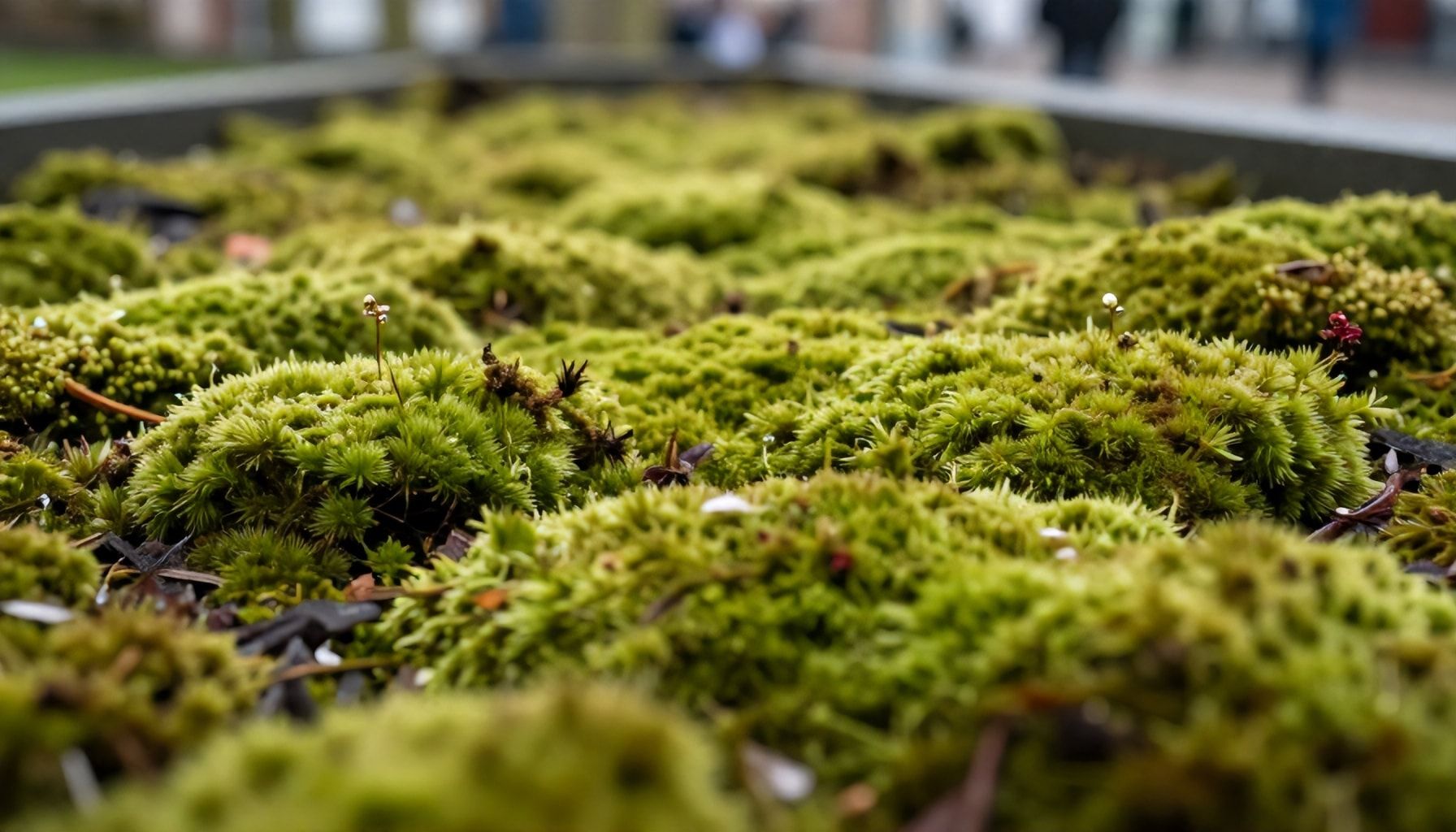 Visie op een groenere toekomst