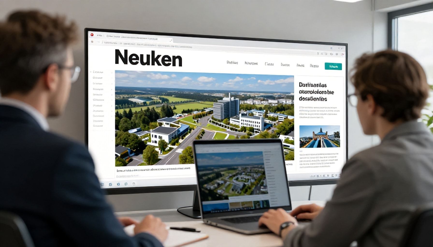 Visie voor de toekomst van Neuken